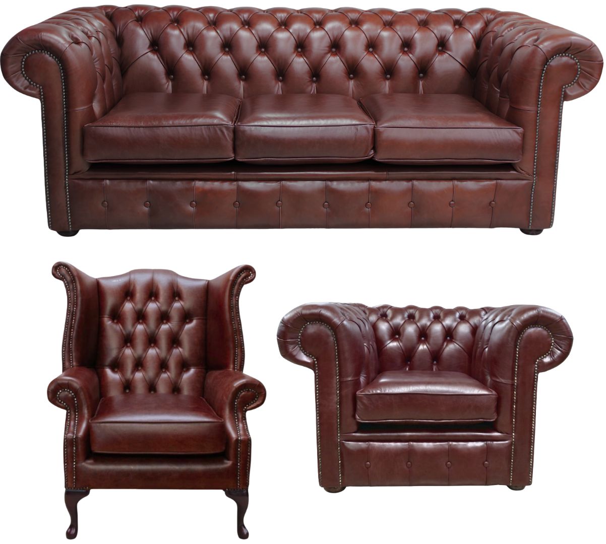 The Cambridge Chesterfield